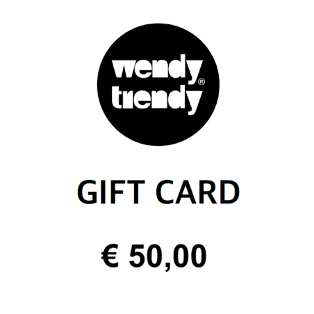 Gift Card Dafdesign da 50 euro