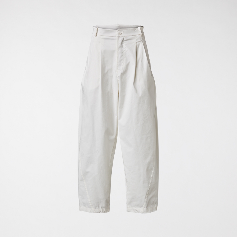 CARGO TROUSERS WITH BELT LOOPS