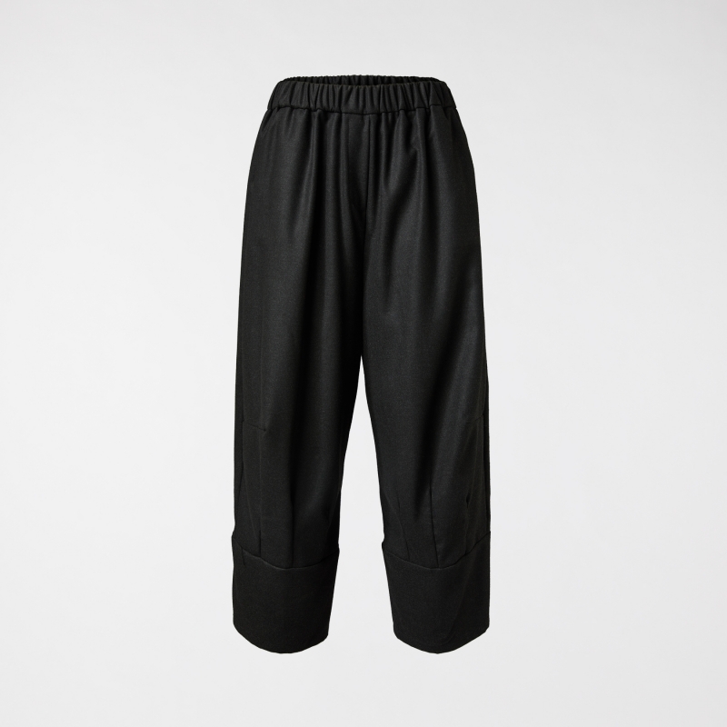 TAPERED TROUSERS