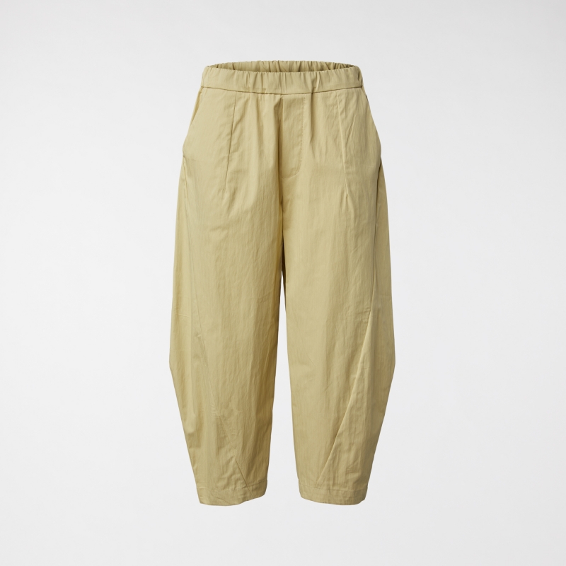 PANTALONI A PUNTA BAMBOO